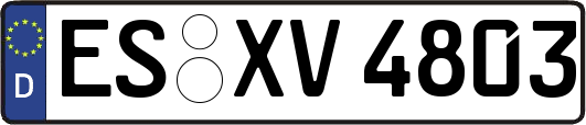 ES-XV4803