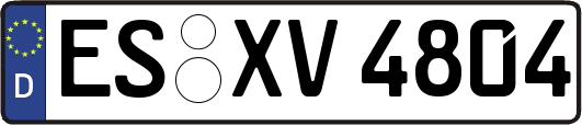 ES-XV4804
