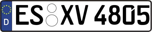 ES-XV4805