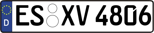 ES-XV4806