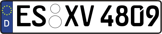 ES-XV4809