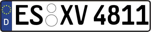 ES-XV4811