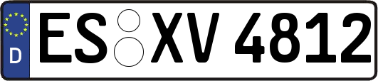 ES-XV4812