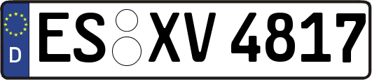 ES-XV4817