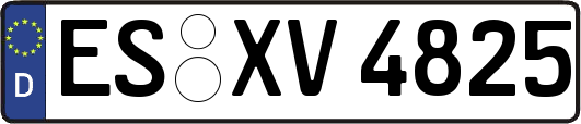ES-XV4825