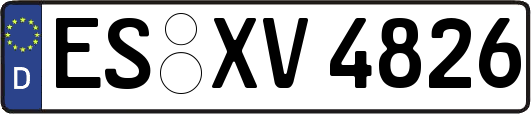 ES-XV4826