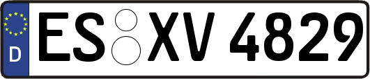 ES-XV4829