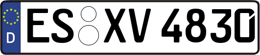 ES-XV4830