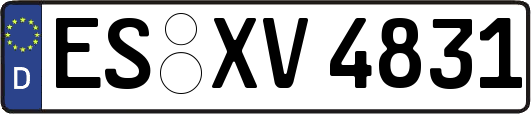 ES-XV4831