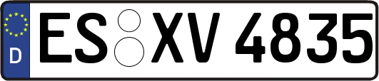 ES-XV4835