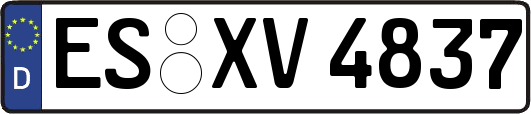 ES-XV4837