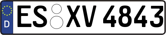 ES-XV4843