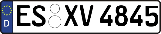 ES-XV4845