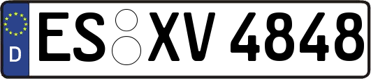 ES-XV4848