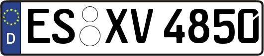 ES-XV4850