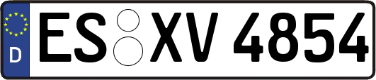ES-XV4854