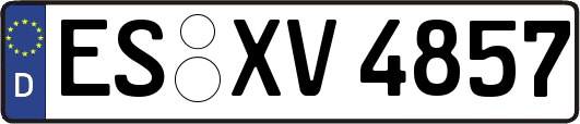 ES-XV4857