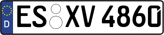 ES-XV4860
