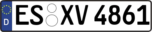 ES-XV4861