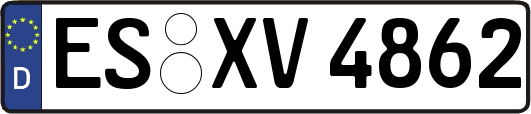ES-XV4862