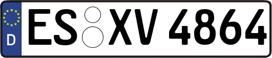 ES-XV4864
