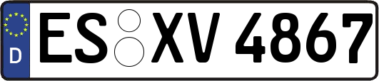 ES-XV4867
