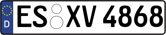 ES-XV4868