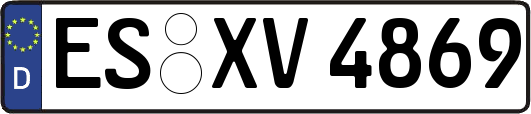 ES-XV4869