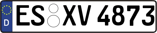 ES-XV4873
