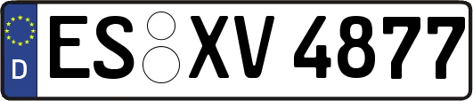 ES-XV4877
