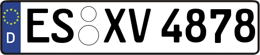 ES-XV4878