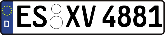ES-XV4881