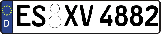 ES-XV4882