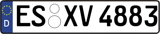 ES-XV4883