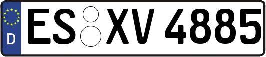 ES-XV4885