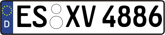 ES-XV4886
