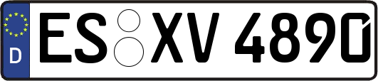 ES-XV4890