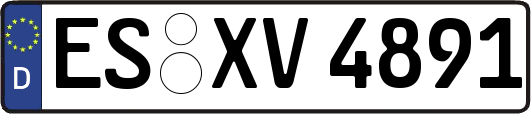 ES-XV4891