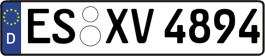 ES-XV4894