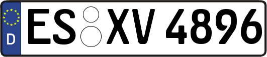 ES-XV4896