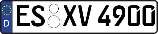 ES-XV4900