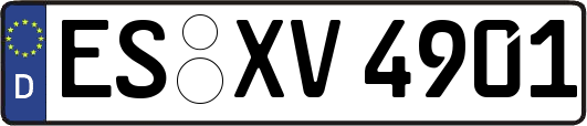 ES-XV4901