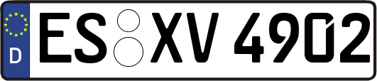 ES-XV4902