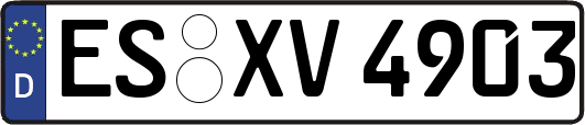 ES-XV4903