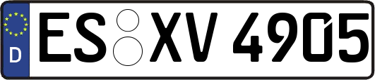 ES-XV4905