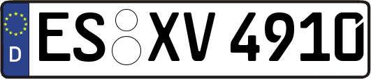 ES-XV4910
