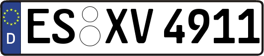 ES-XV4911