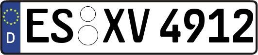 ES-XV4912