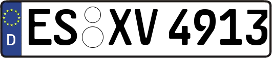 ES-XV4913