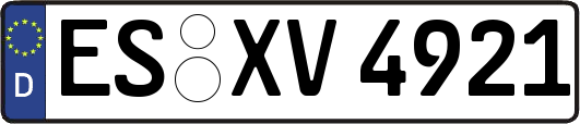 ES-XV4921